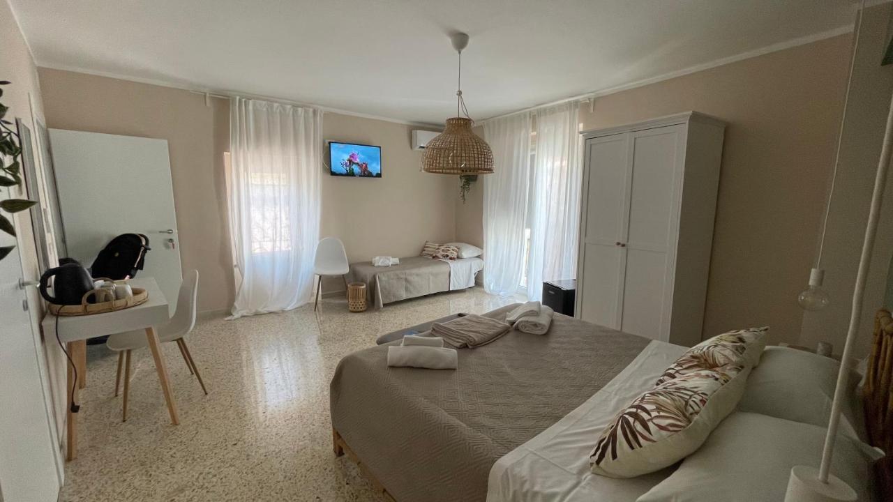 Santa Lucia Affittacamere Lamezia Terme Exteriör bild