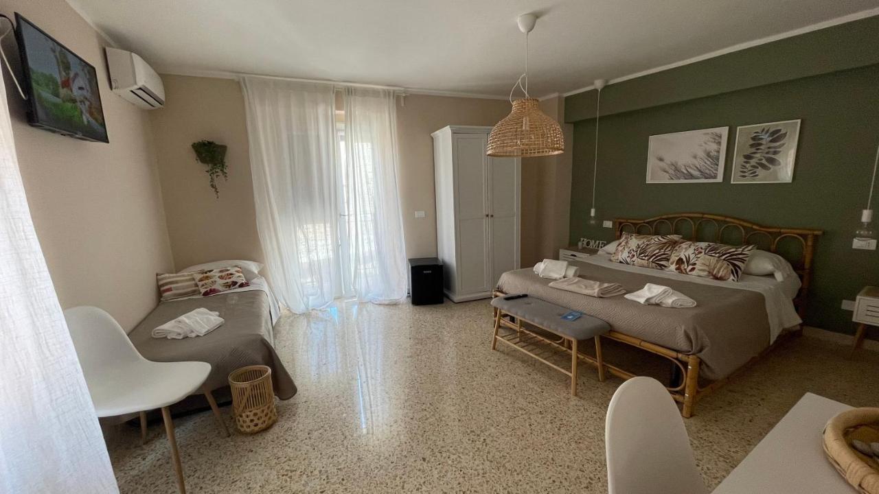 Santa Lucia Affittacamere Lamezia Terme Exteriör bild
