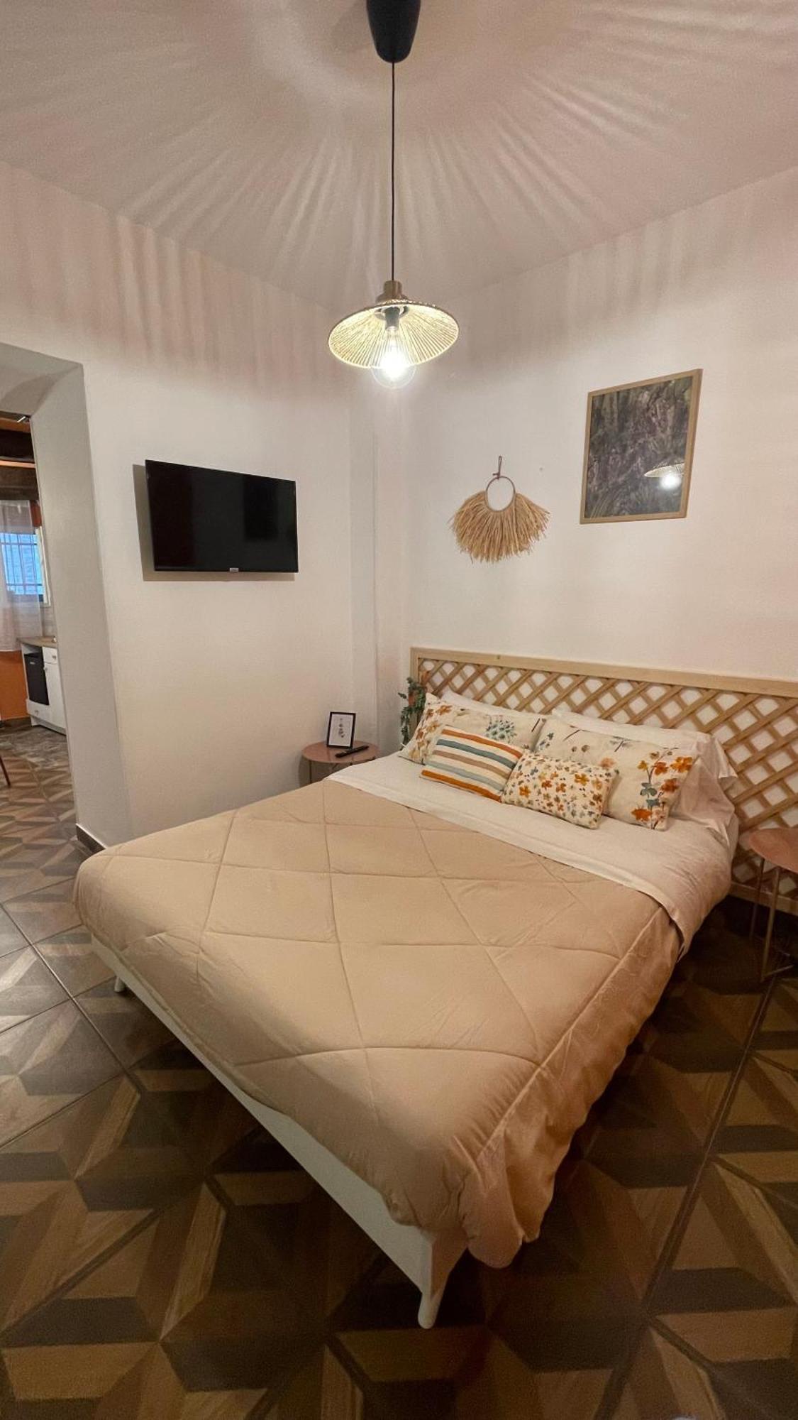 Santa Lucia Affittacamere Lamezia Terme Exteriör bild
