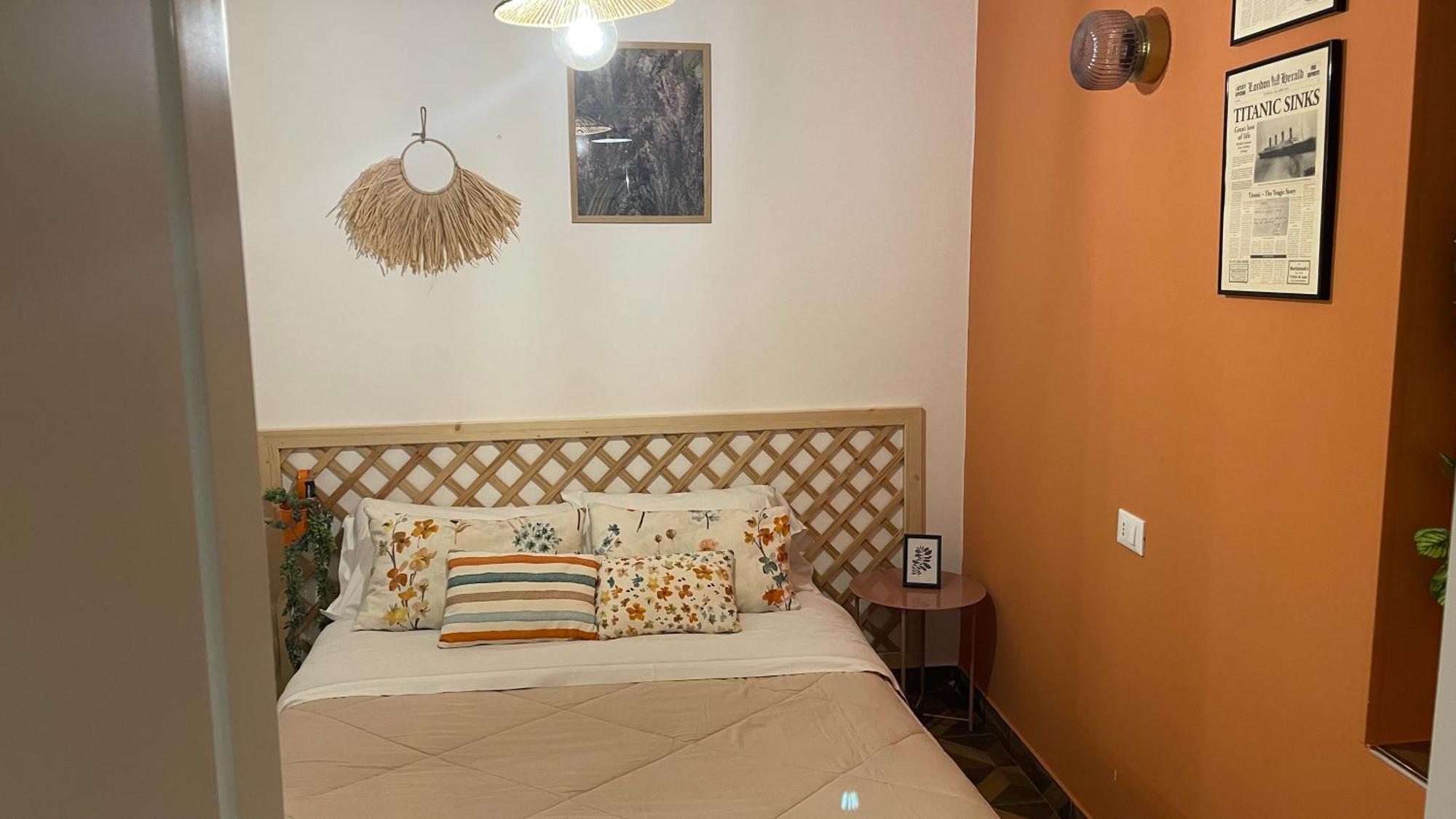Santa Lucia Affittacamere Lamezia Terme Exteriör bild