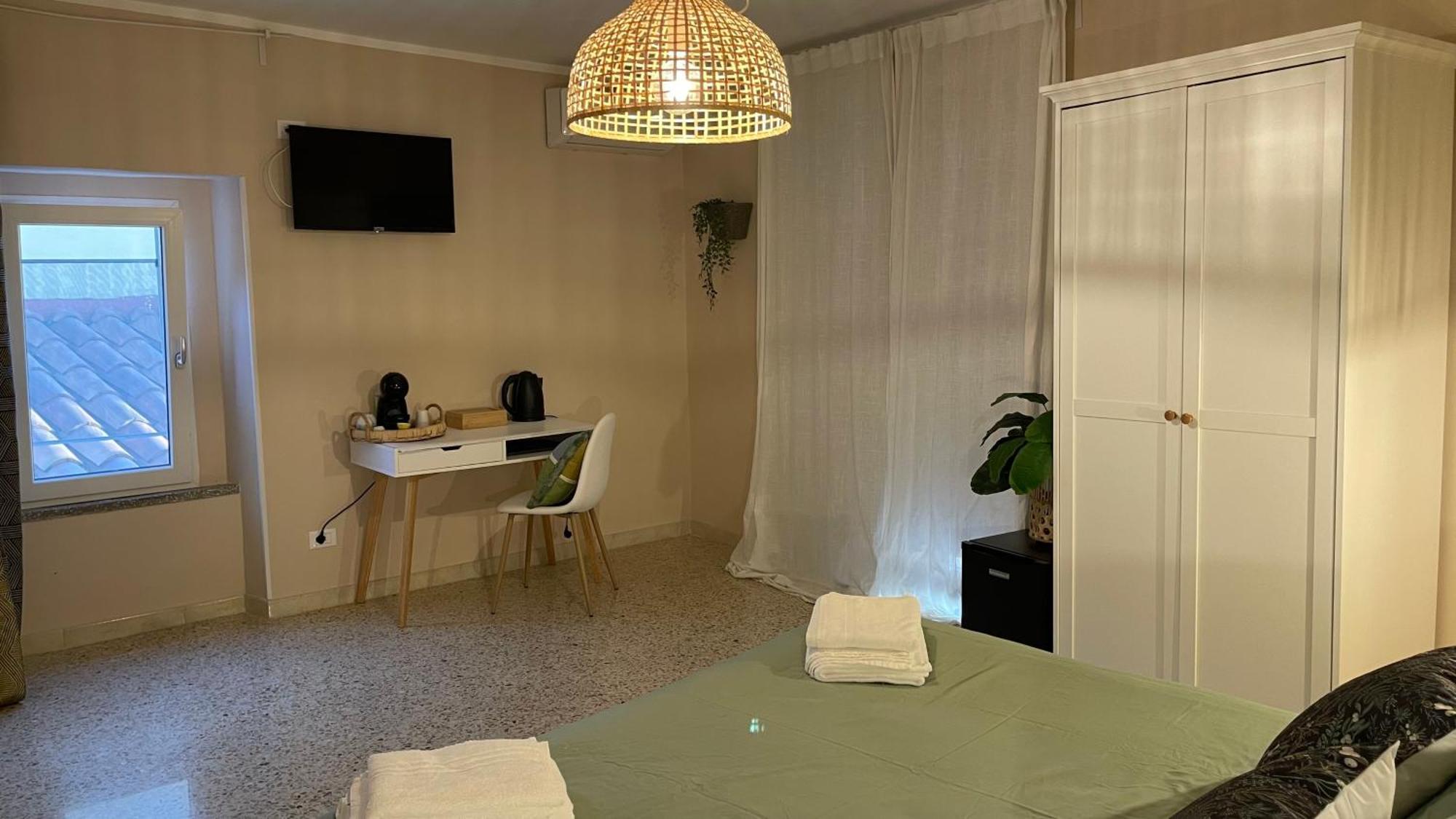 Santa Lucia Affittacamere Lamezia Terme Exteriör bild