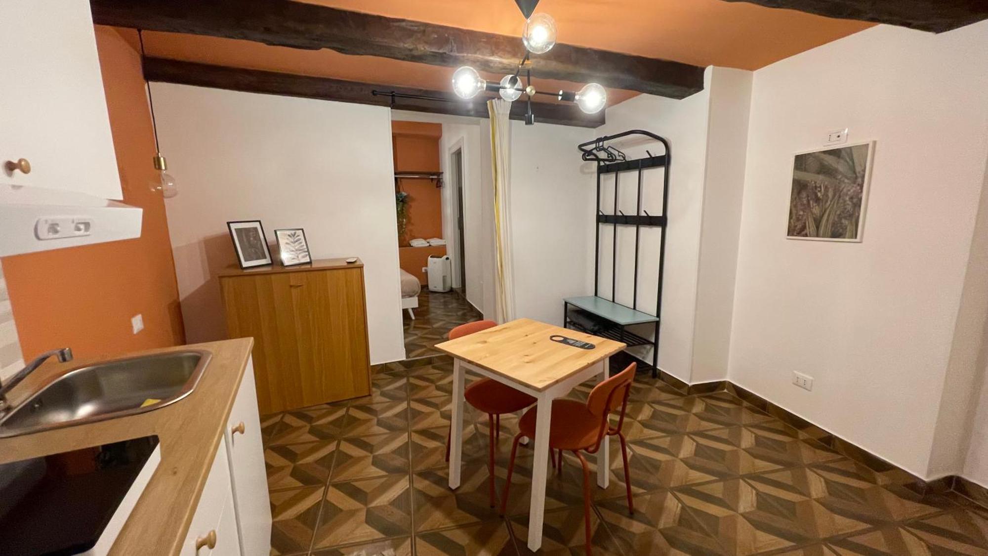 Santa Lucia Affittacamere Lamezia Terme Exteriör bild