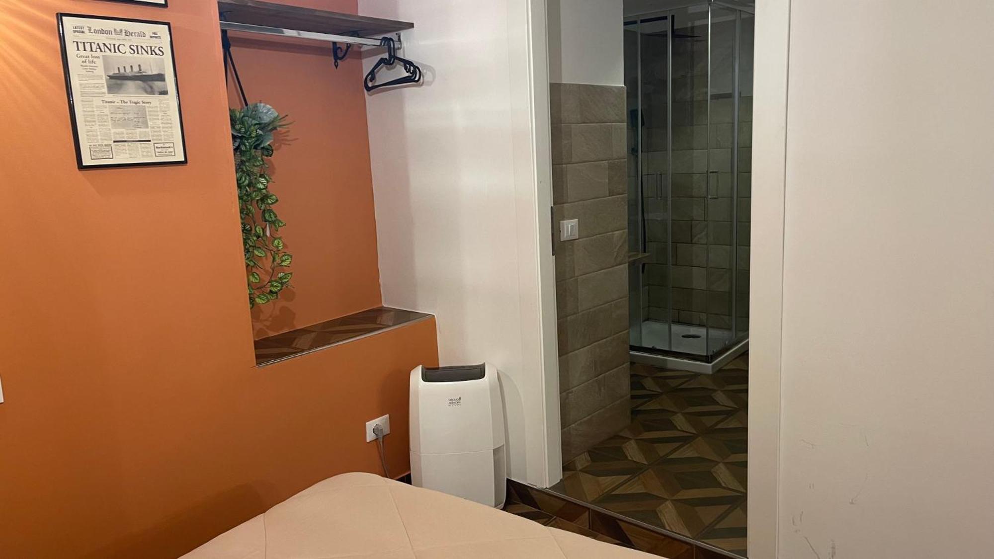 Santa Lucia Affittacamere Lamezia Terme Exteriör bild