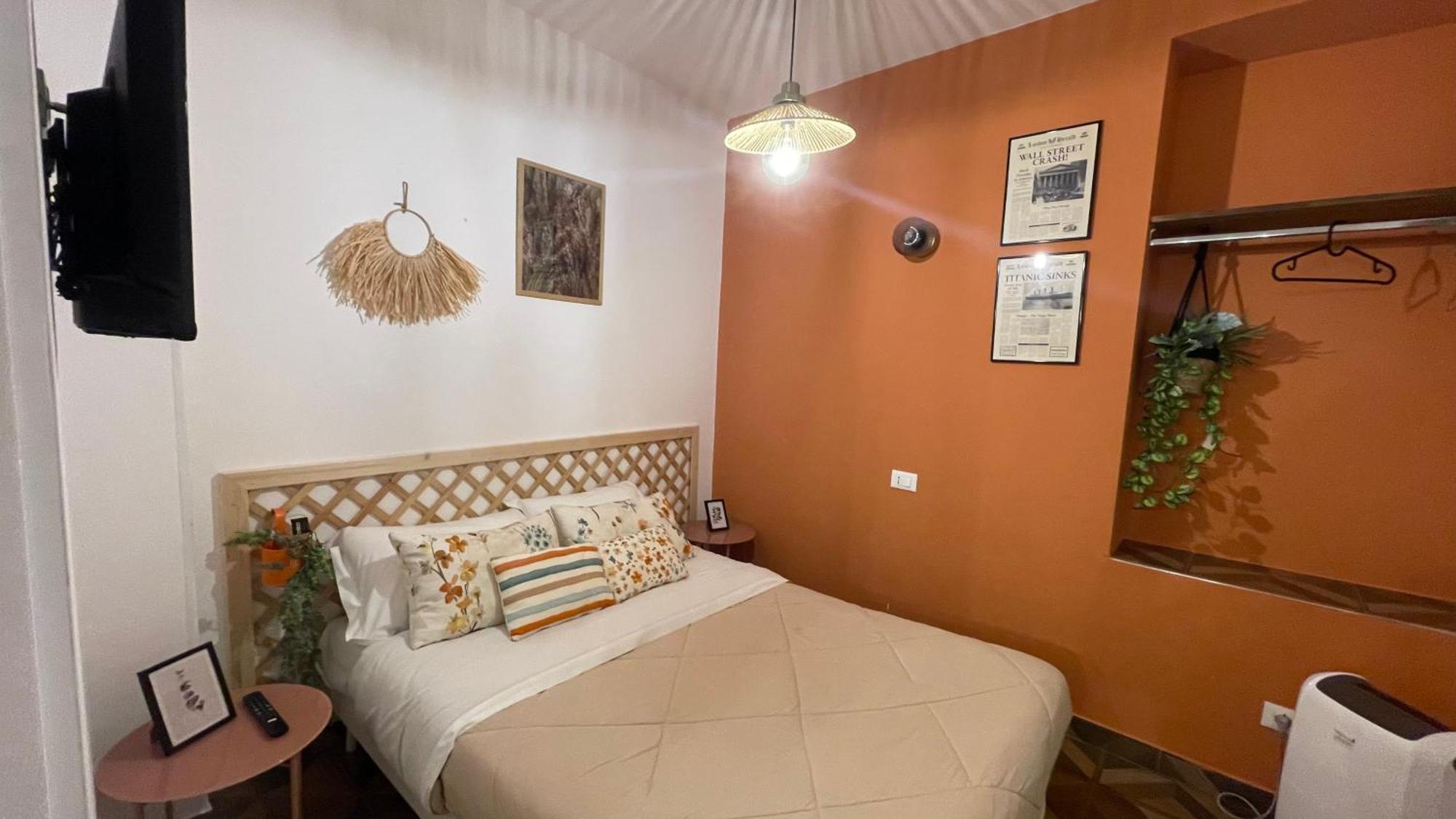 Santa Lucia Affittacamere Lamezia Terme Exteriör bild