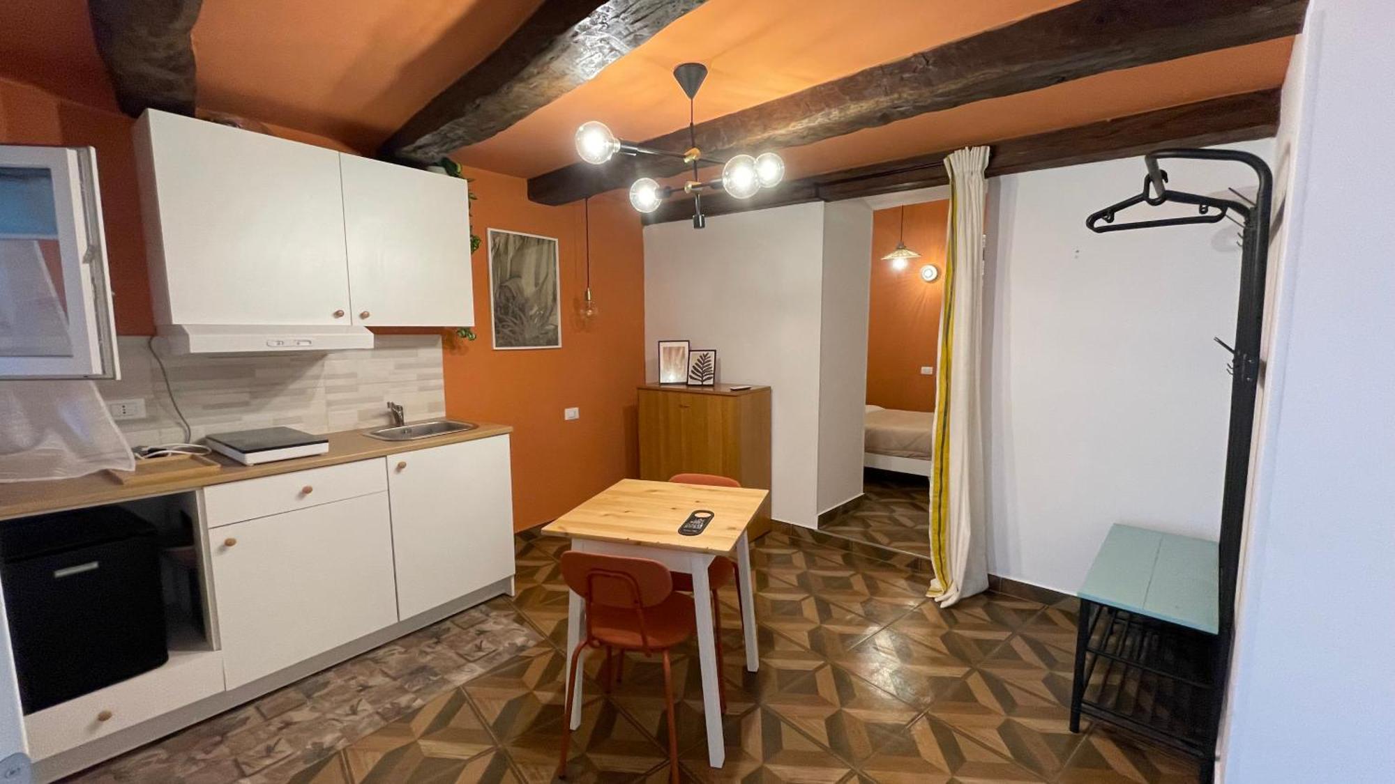 Santa Lucia Affittacamere Lamezia Terme Exteriör bild