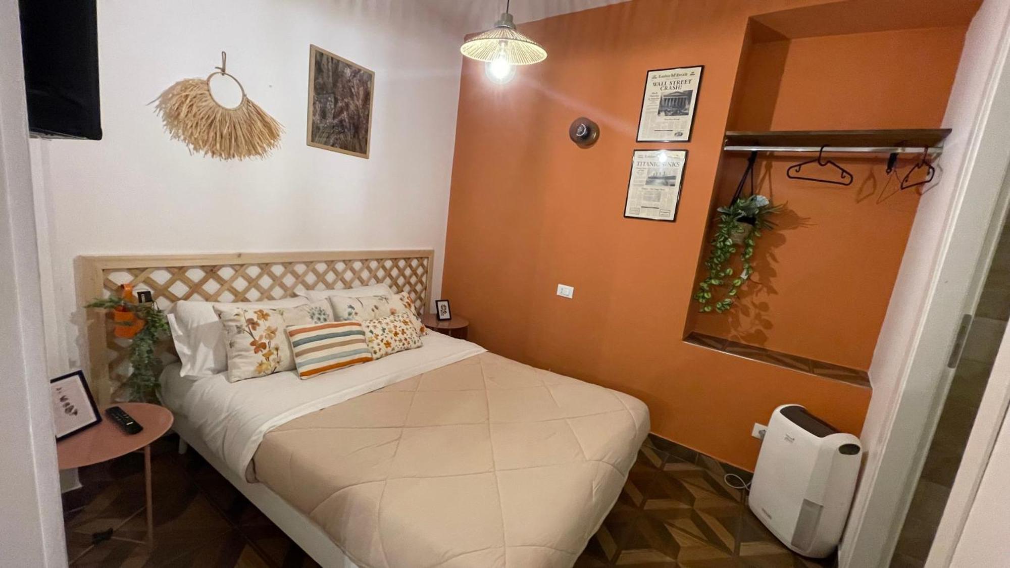 Santa Lucia Affittacamere Lamezia Terme Exteriör bild