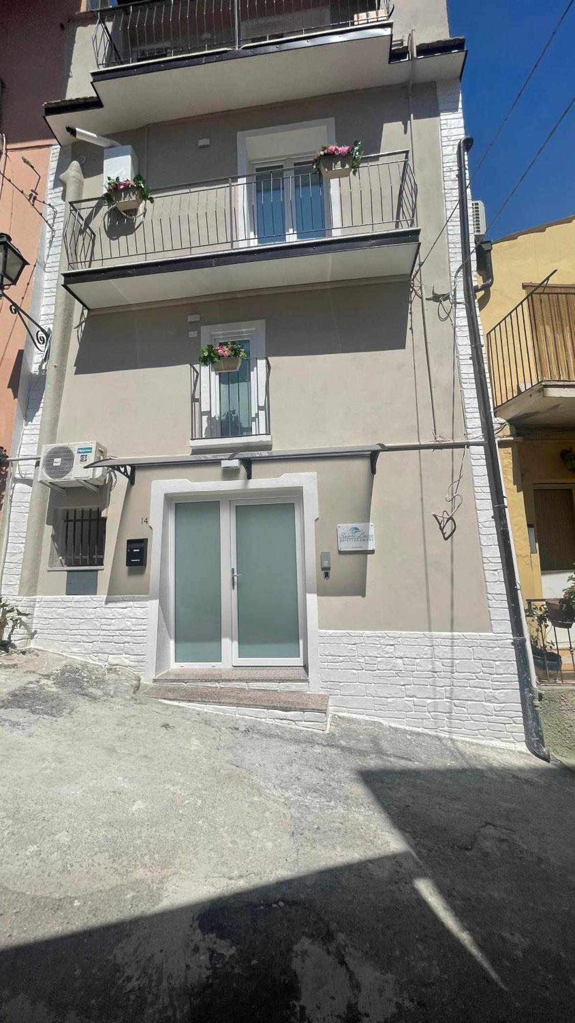 Santa Lucia Affittacamere Lamezia Terme Exteriör bild