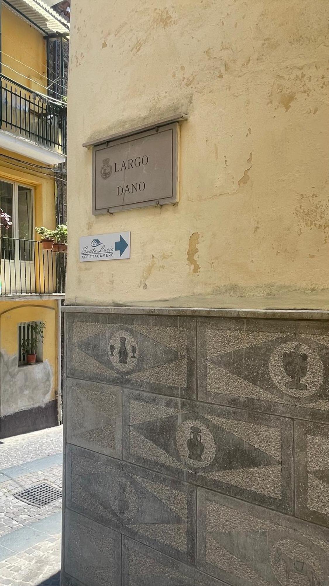 Santa Lucia Affittacamere Lamezia Terme Exteriör bild