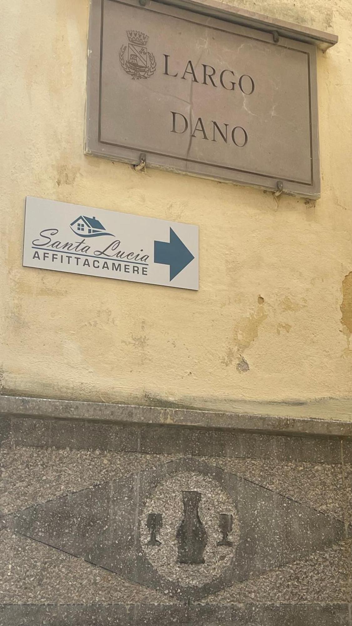 Santa Lucia Affittacamere Lamezia Terme Exteriör bild