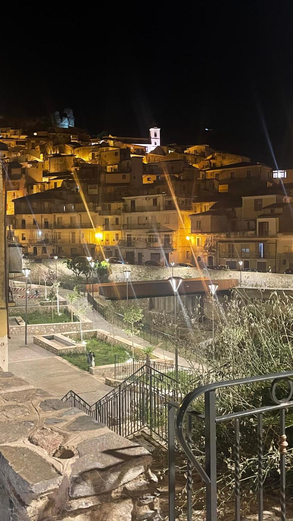 Santa Lucia Affittacamere Lamezia Terme Exteriör bild